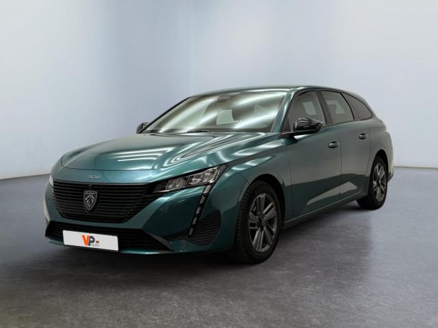 Peugeot 308 Sw Puretech 130ch S&s Eat8 Active Pack
