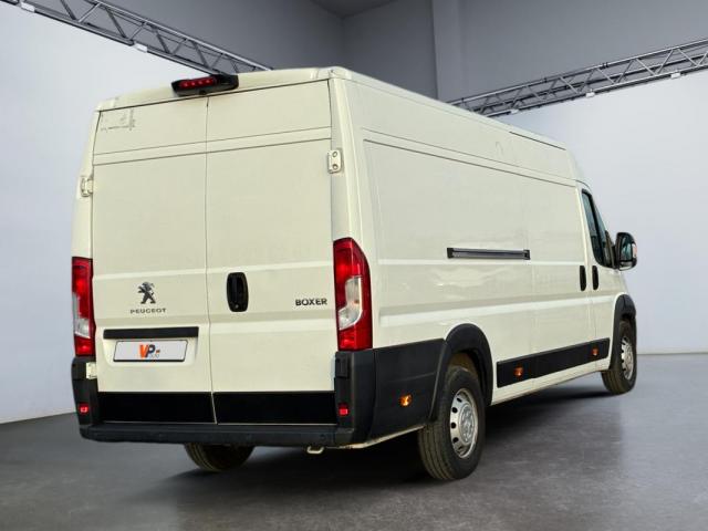 Peugeot Boxer image 6