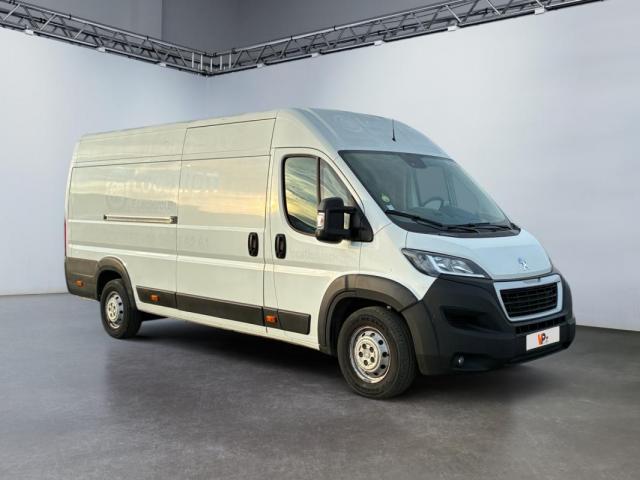 Peugeot Boxer image 4