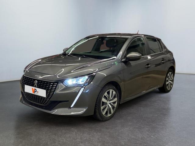 Peugeot 208 Business Bluehdi 100 S&s Bvm6 Active