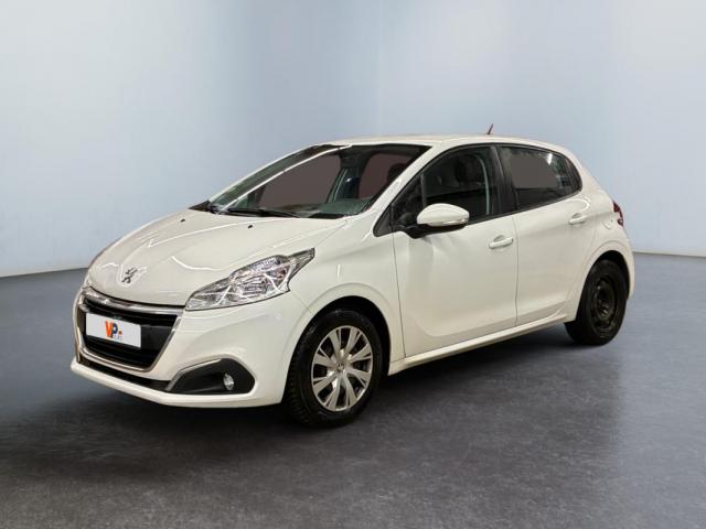 Peugeot 208 Affaire 1.6 Bluehdi 75 Bvm5 Premium Pack