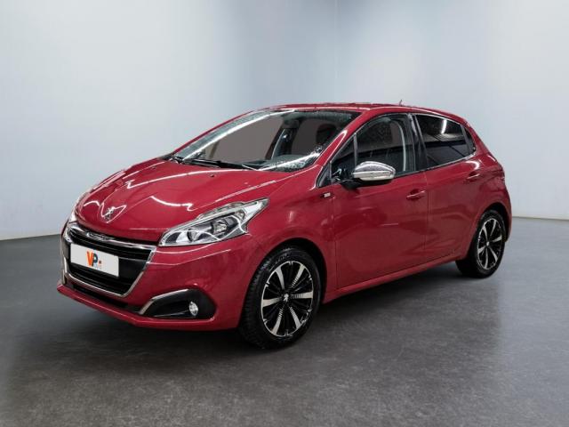 Peugeot 208 1.2 Puretech 82ch Bvm5 Style