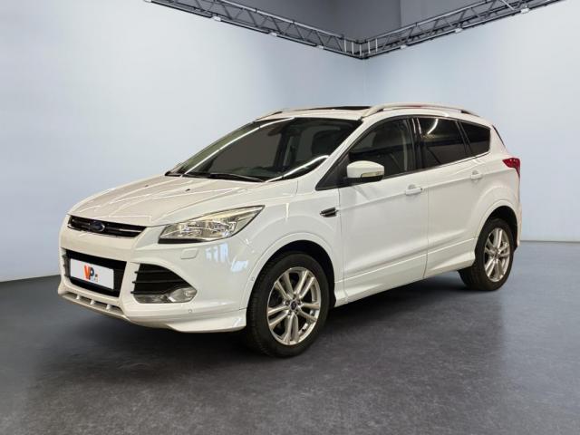 Ford Kuga 2.0 Tdci 180 S&s 4x4 Sport Platinium Powershift A