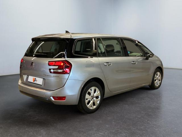 Citroen Grand C4 Spacetourer image 7