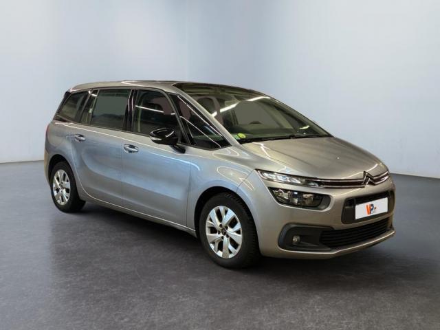 Citroen Grand C4 Spacetourer image 4