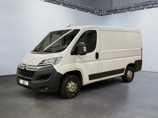 Citroen Jumper Fourgon Tole 30 L1h1 Bluehdi 120 S&s Bvm6 Driver