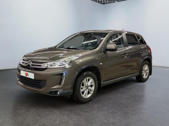 Citroen C4 Aircross E-Hdi 115 4x2 Confort