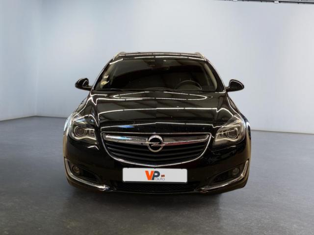 Opel Insignia Sports Tourer image 7