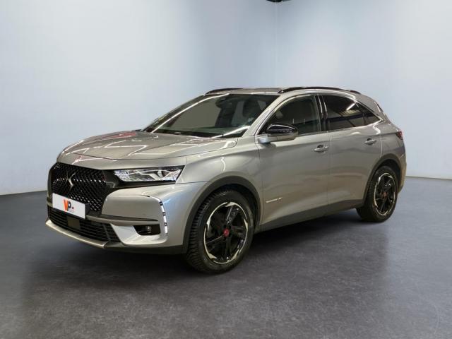 Ds Ds 7 Crossback Bluehdi 130 Eat8 Performance Line