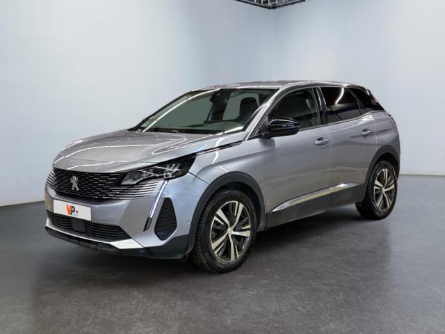 Peugeot 3008 Bluehdi 130ch S&s Eat8 Allure Pack