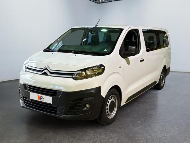 Citroen Jumpy Combi Xl Bluehdi 120 S&s Bvm6 Confort