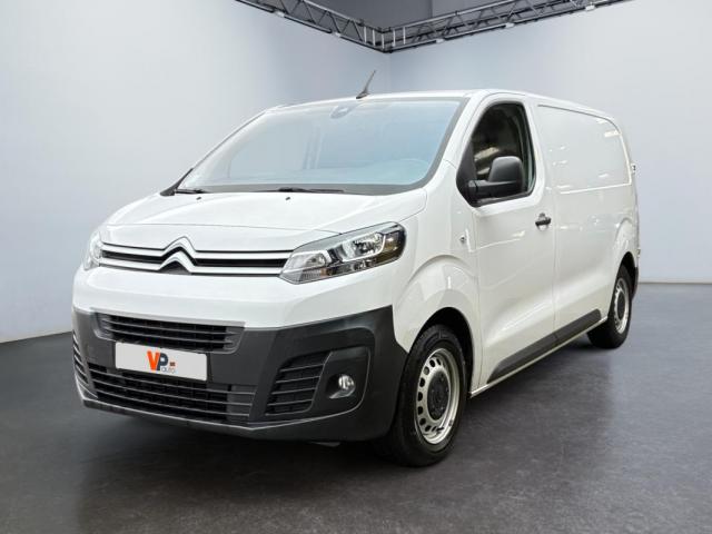 Citroen Jumpy Fourgon Fgn M Bluehdi 120 S&s Bvm6 Driver