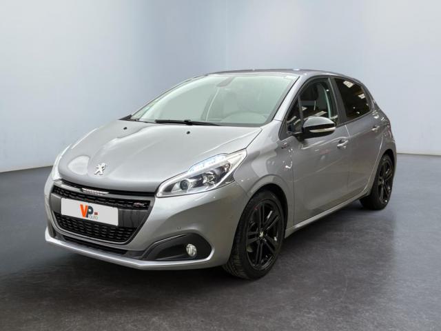 Peugeot 208 Bluehdi 100ch S&s Bvm5 Gt Line