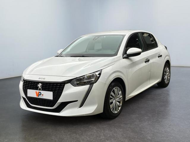 Peugeot 208 Affaire Bluehdi 100 S&s Bvm6 Premium Pack