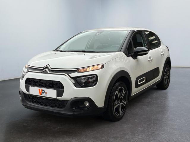 Citroen C3 Societe Bluehdi 100 S&s Bvm Feel Nav