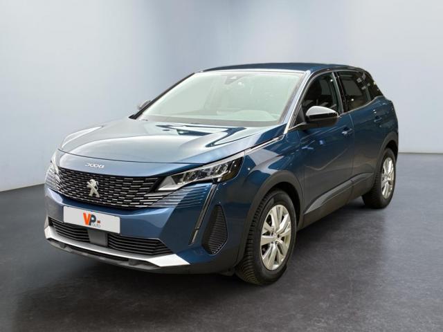 Peugeot 3008 Bluehdi 130ch S&s Eat8 Active Pack