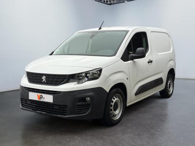 Peugeot Partner Fourgon Standard 1000 Kg Bluehdi 100 S&s Bvm5 Premium