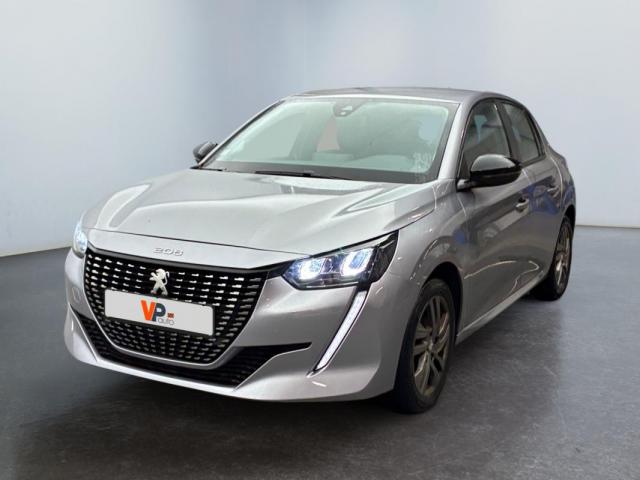 Peugeot 208 Puretech 75 S&s Bvm5 Active Pack