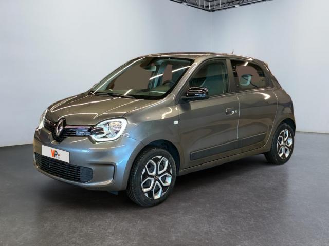 Renault Twingo E-Tech Electrique Iii Equilibre