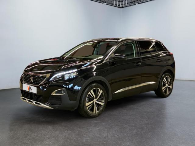 Peugeot 3008 Business Bluehdi 130ch S&s Eat8 Allure