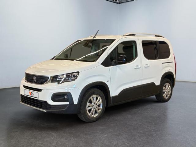 Peugeot Rifter Standard Bluehdi 130 S&s Bvm6 5pl Allure Pack