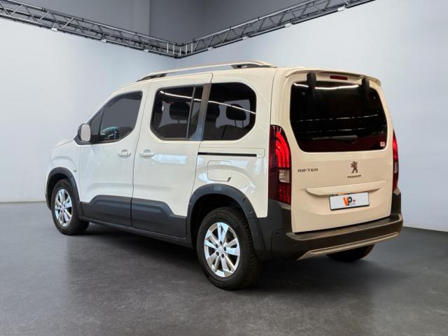 Peugeot Rifter image 7