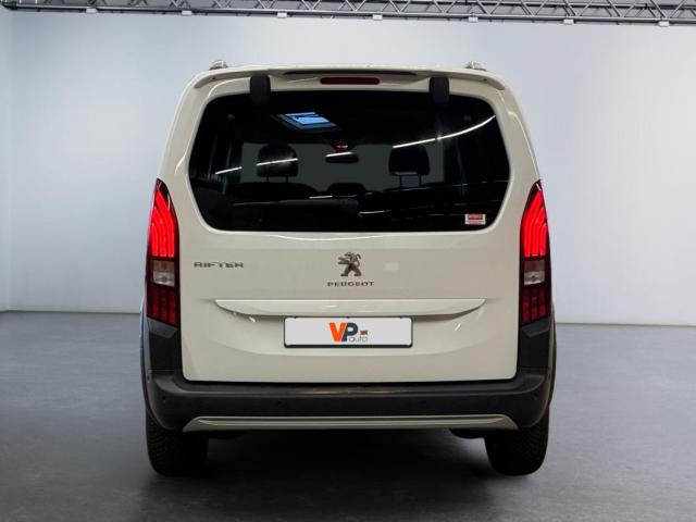 Peugeot Rifter image 1