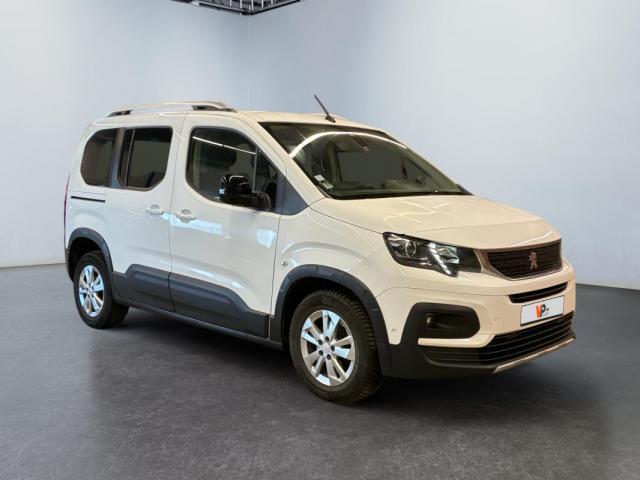 Peugeot Rifter image 3