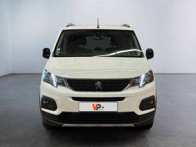 Peugeot Rifter image 6