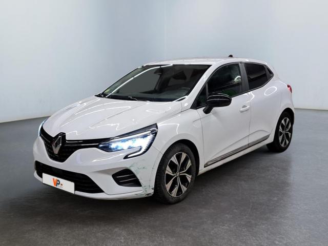 Renault Clio V Societe Blue Dci 100 Evolution Reversible