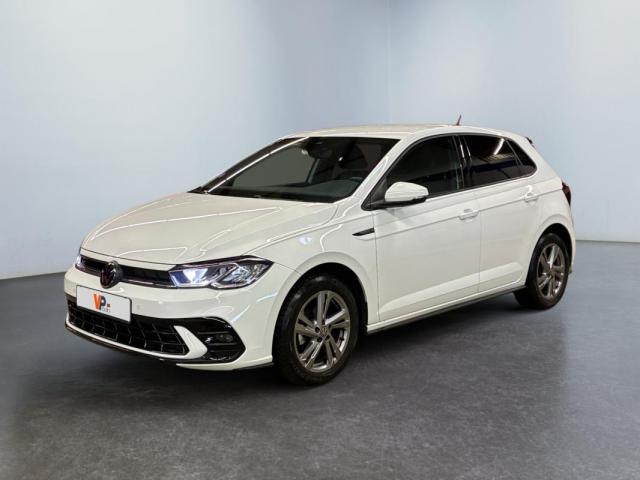 Volkswagen Polo 1.0 Tsi 95 S&s Dsg7 R-Line
