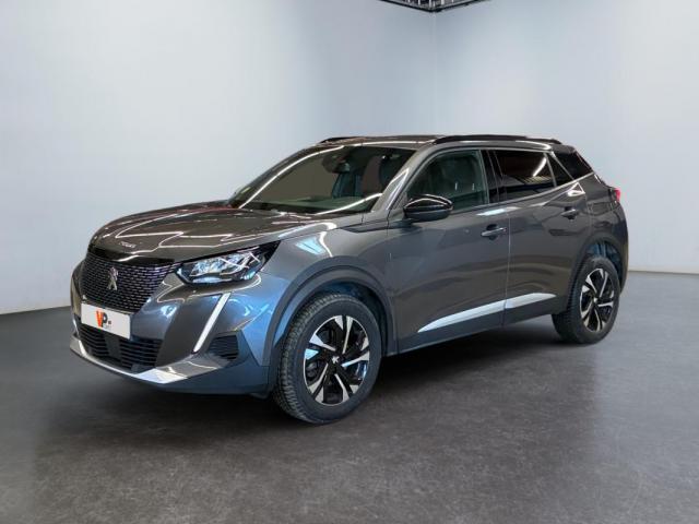 Peugeot 2008 Bluehdi 130 S&s Eat8 Allure