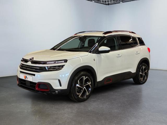 Citroen C5 Aircross Puretech 130 S&s Eat8 C-Series