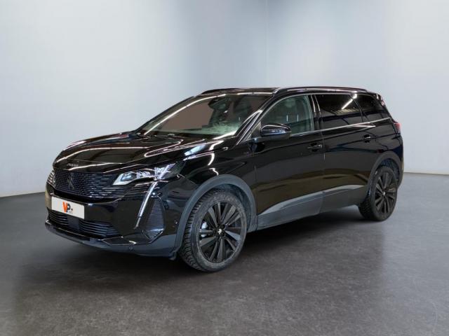 Peugeot 5008 Bluehdi 130ch S&s Eat8 Gt