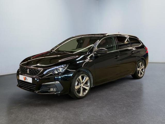 Peugeot 308 Sw Bluehdi 130ch S&s Eat8 Gt Line