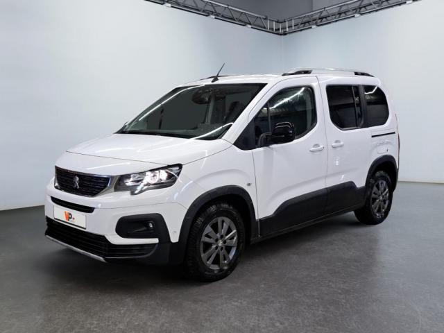 Peugeot Rifter Standard Bluehdi 130 S&s Bvm6 5pl Allure Pack