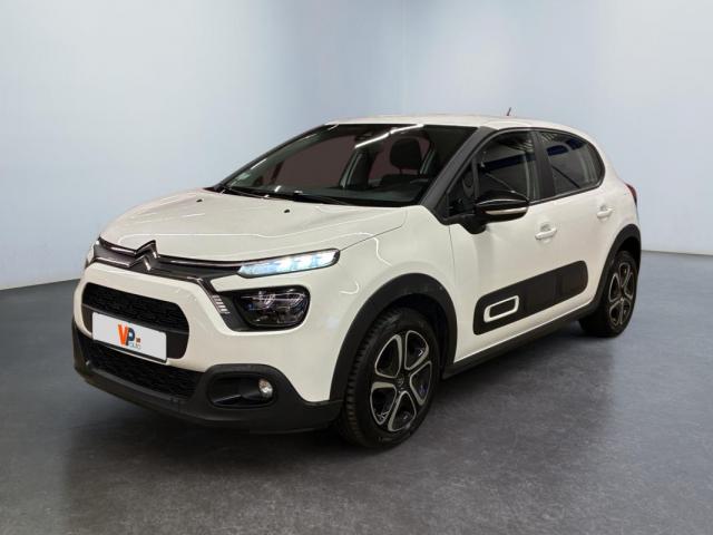 Citroen C3 Bluehdi 100 S&s Bvm6 Feel Pack