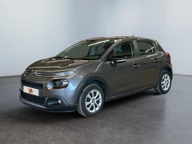 Citroen C3 Societe Pure Tech 82 S&s Feel