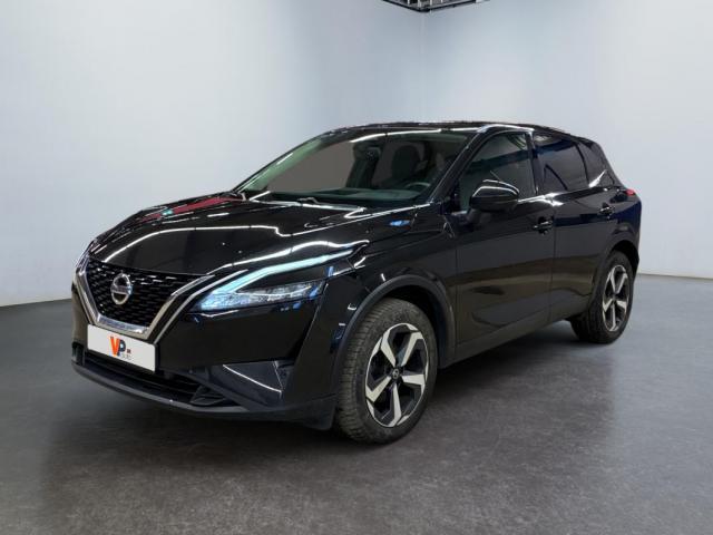 Nissan Qashqai 2021 Mild Hybrid 158 Ch Xtronic N-Connecta