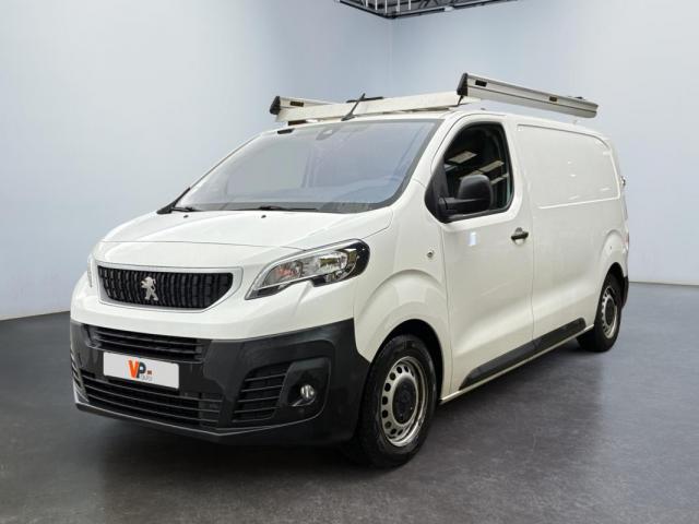 Peugeot Expert Fourgon Fgn Tole Standard 1.5 Bluehdi 120 S&s Bvm6 Asphalt