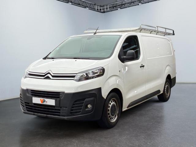 Citroen Jumpy Fourgon Fgn Xl Bluehdi 120 S&s Bvm6 Club 340 Nm