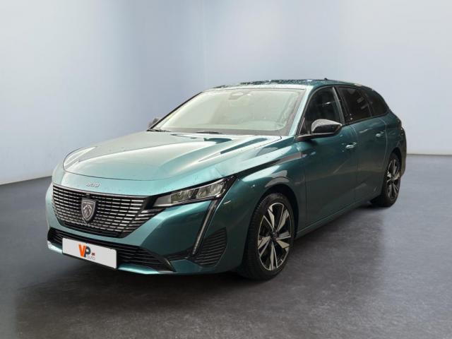 Peugeot 308 Sw Bluehdi 130ch S&s Eat8 Allure