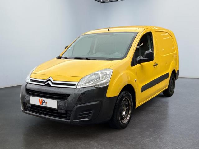 Citroen Berlingo Fourgon Xl Bluehdi 100 S&s Etg6 Club