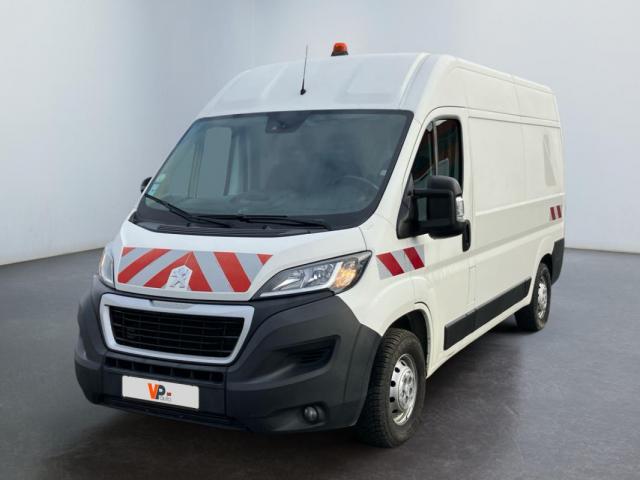Peugeot Boxer Fourgon Tole 335 L2h2 Bluehdi 160 S&s Premium Pack