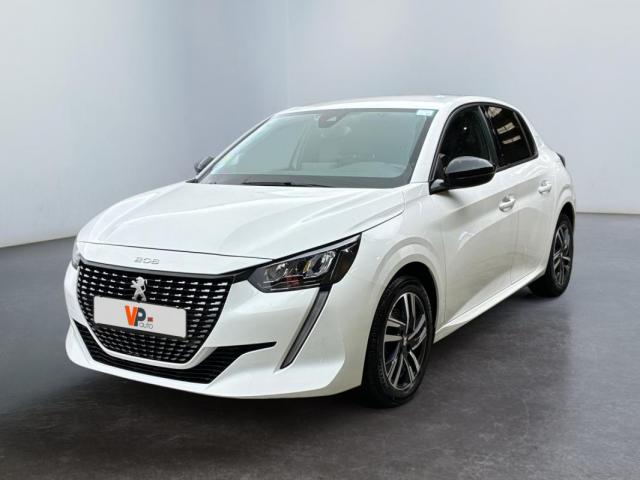 Peugeot 208 Bluehdi 100 S&s Bvm6 Allure