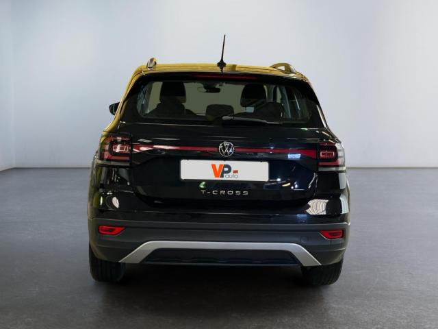 Volkswagen T-Cross image 2