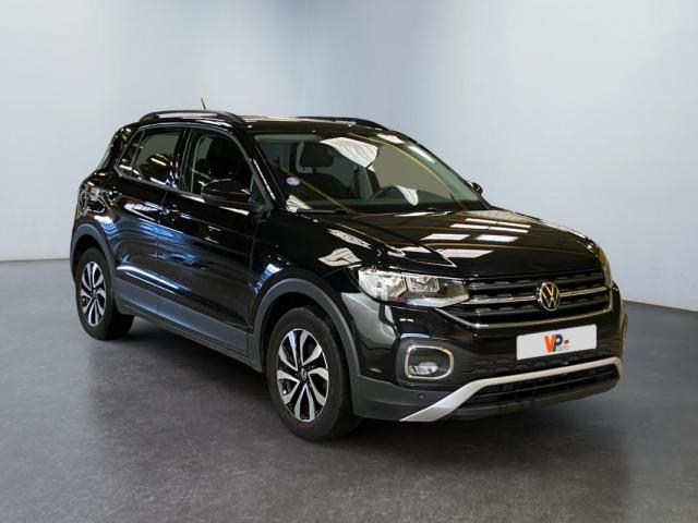 Volkswagen T-Cross image 1