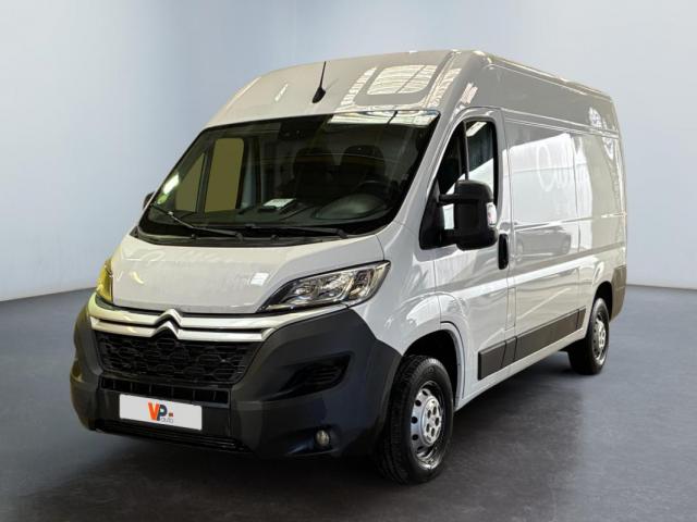 Citroen Jumper Fourgon Tole 35 L2h2 Bluehdi 140 S&s Bvm6 Driver