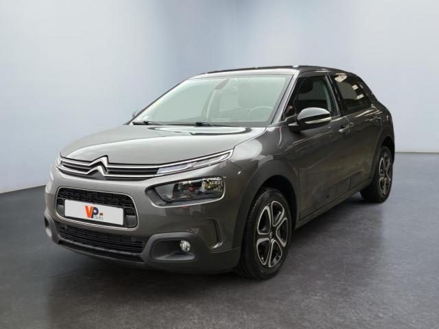 Citroen C4 Cactus Societe Bluehdi 120 S&s Eat6 Feel Nav