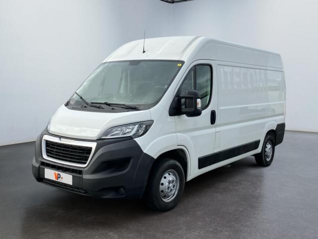 Peugeot Boxer Fourgon Tole 335 L2h2 Bluehdi 160 S&s Premium